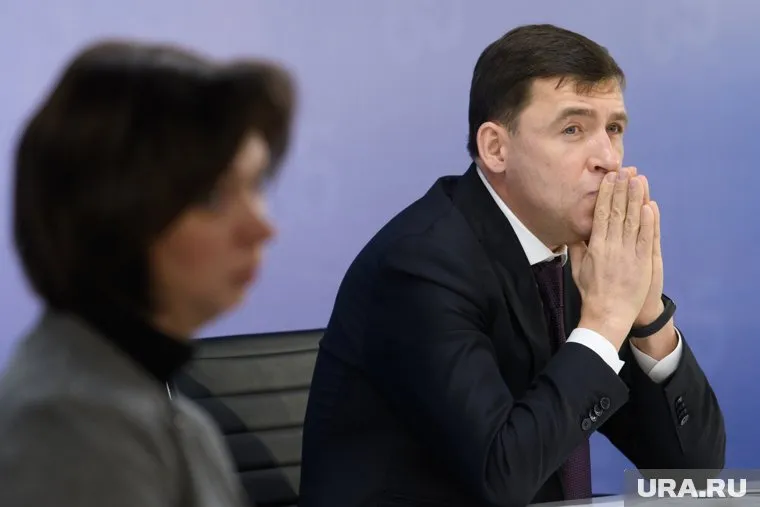 Губернатору пока не потребовался пресс-секретарь — хватает департамента информполитики