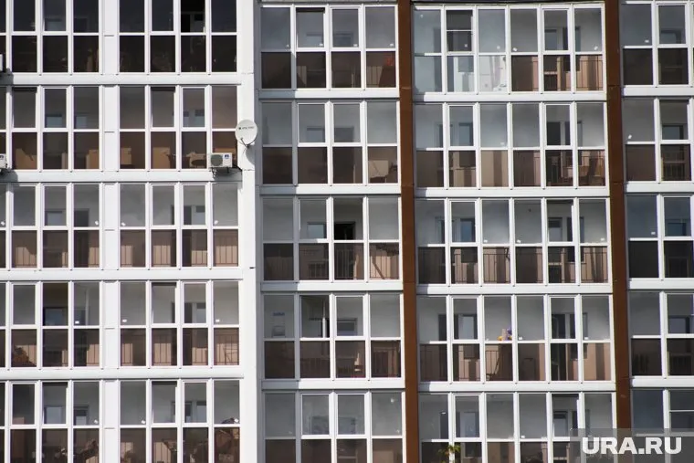 ЖК "Акватория" был построен в тюменском микрорайоне Лесобаза