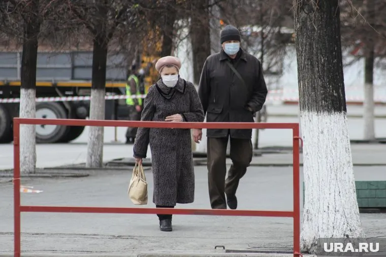 Жители Кургана из-за карантина остались без средств к существованию