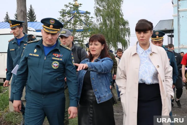 Александр Куренков вернется в Курган через три недели