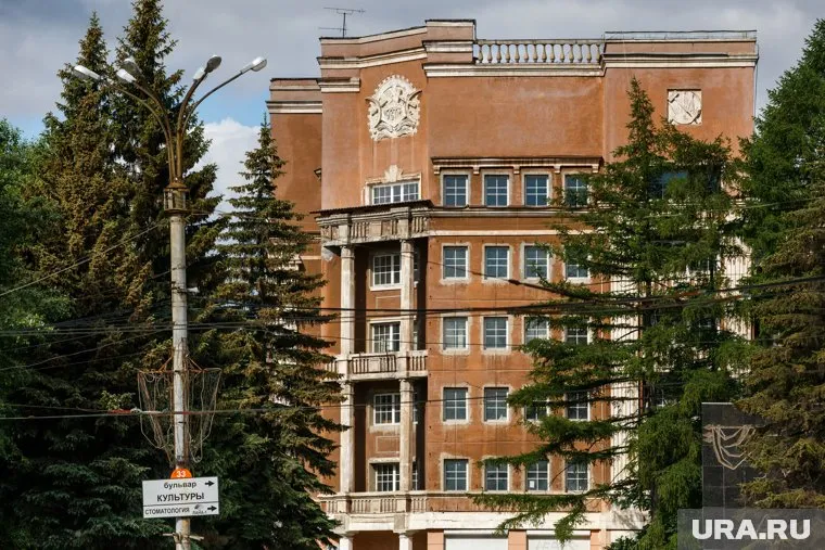 Гостиница сейчас не функционирует