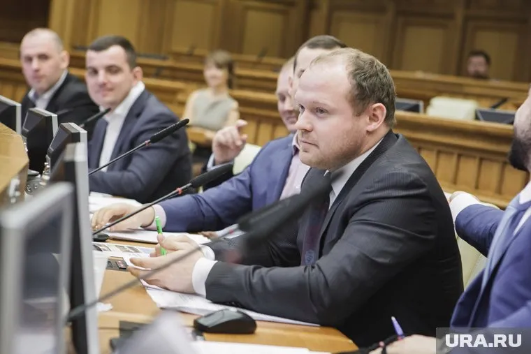 Андрей Одинцов считает, что умеет работать с молодежью