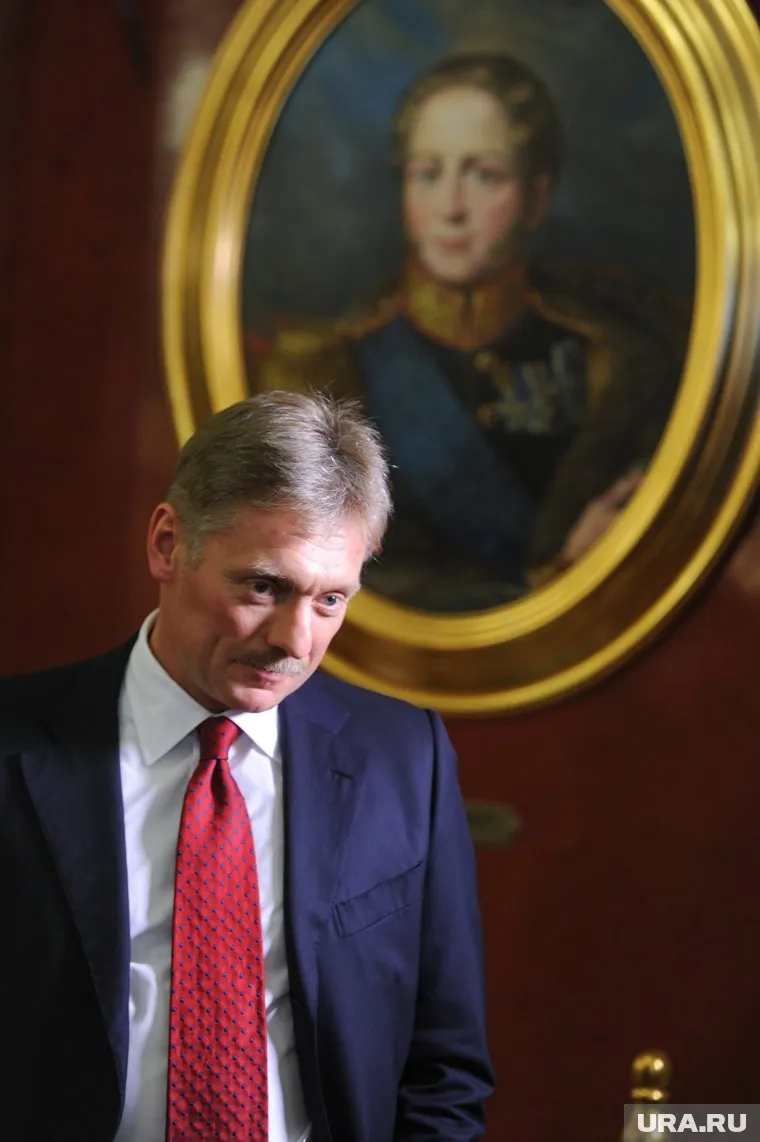 Песков пообещал, что Россия будет соблюдать «принцип взаимности»