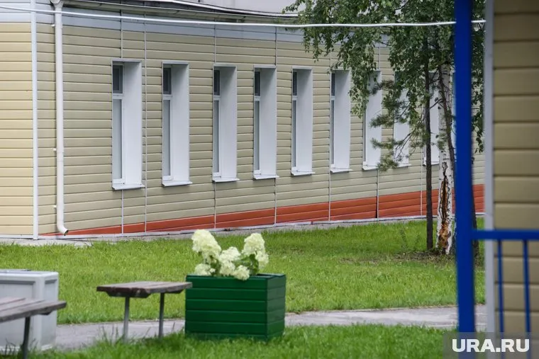 В лагере круглосуточно дежурят педиатр и медсестра