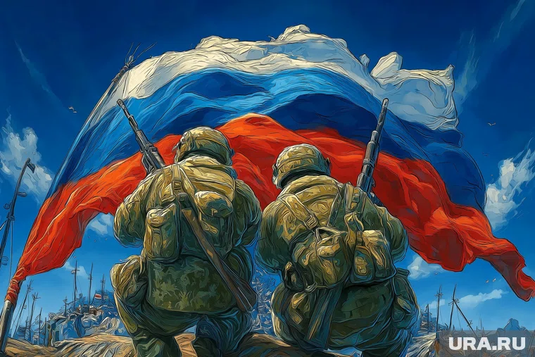 Российские войска в зоне СВО стали применять беспилотник-разведчик «Сова»