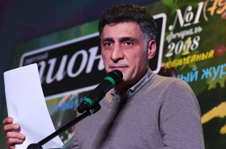 Никас считает, что Тигран при жизни отдавал себя работе полностью и без остатка