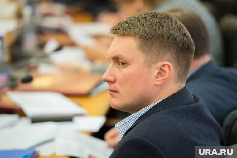 Олег Кагилев обвиняется в попытке получить «откат „в 6,6 млн рублей