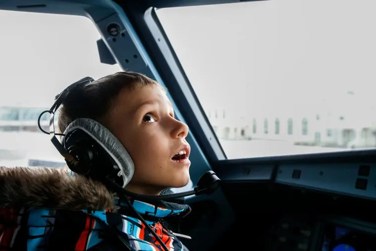 Елка желаний в Кольцово. Екатеринбург