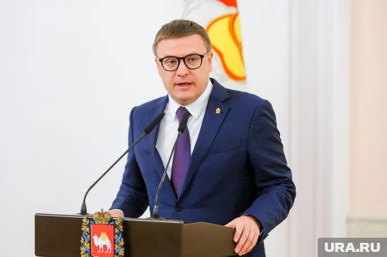 Алексей Текслер участвовал в заседании Совета по стратегическому развитию по видео (фото из архива)