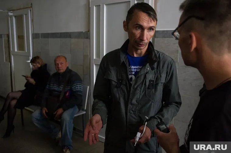 Фокин утверждает, что ни в каком митинге не участвовал