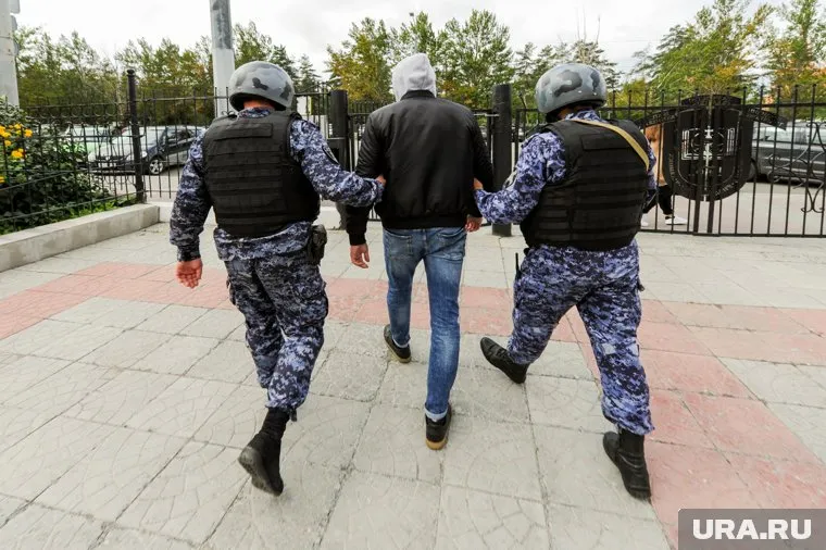 Задержанному избрали меру пресечения в виде заключения под стражу