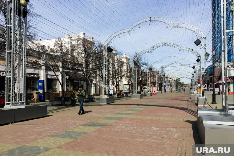 Синоптики обещают челябинцам во второй половине ноября солнечные дни