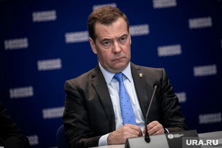 Совещание по итогам плебисцита глава ЕР Дмитрий Медведев провел лично
