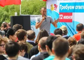 «Полиция делает все, чтобы детей на митинге было в два раза больше»