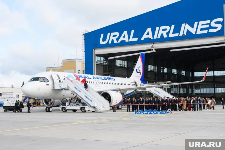 Среьезных травм при посадке нет