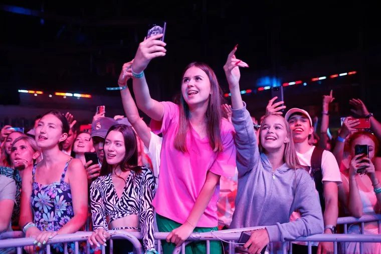 Джаро&Ханза. Екатеринбург 