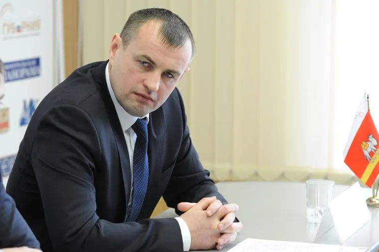 Пресс-конференция «Реализация концепции парковочного современного социо-экопространства города Челябинска». Челябинск, бурлаков эдуард