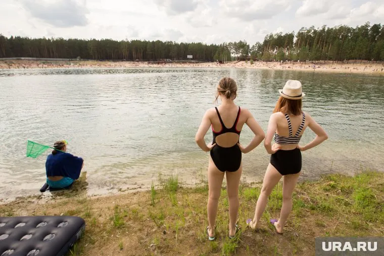 Базу отдыха «Липовое» выставили на продажу (архивное фото)