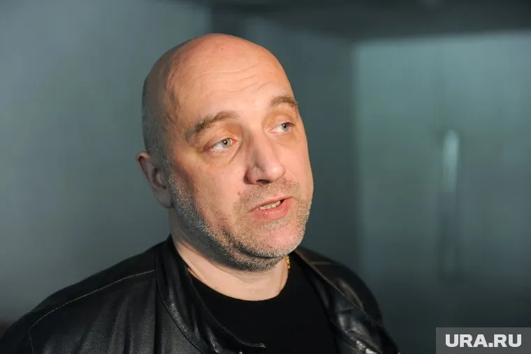 Захар Прилепин советует журналистам «мыслить шире»