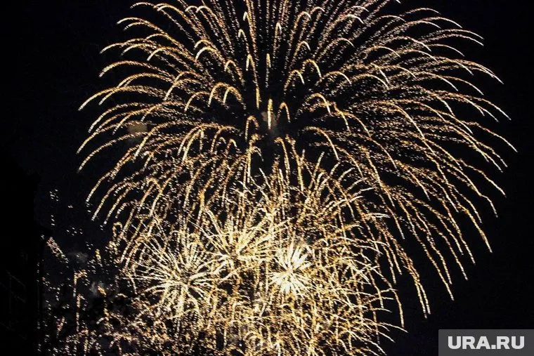 В Сургуте на день нефтяника могут запустить салют