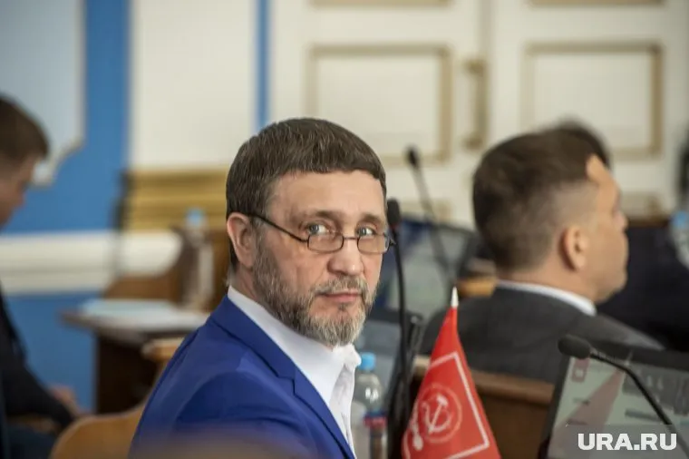 Из партии КПРФ Сергей Медведев исключен с 11 января