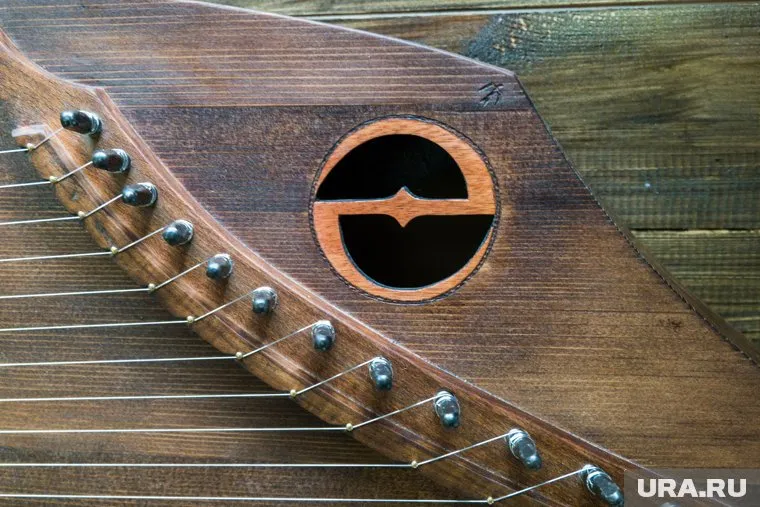 Пермский инструмент улетел в США