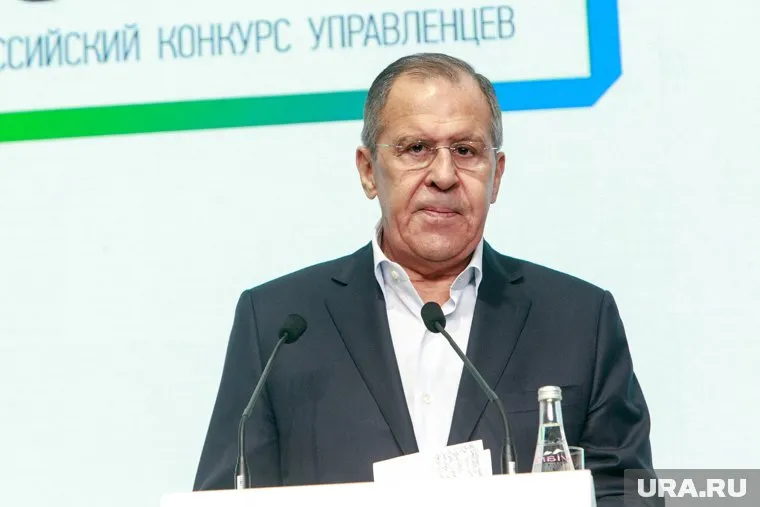 Министр иностранных дел обозначил ответ на обвинения Запада