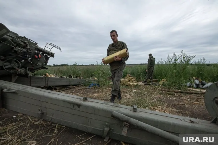Двое подростков помогали ВСУ осуществлять артиллерийский огонь, сообщают правоохранительные органы