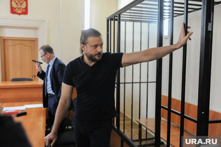 На принудительные работы Николая Сандакова выслали в соседний регион