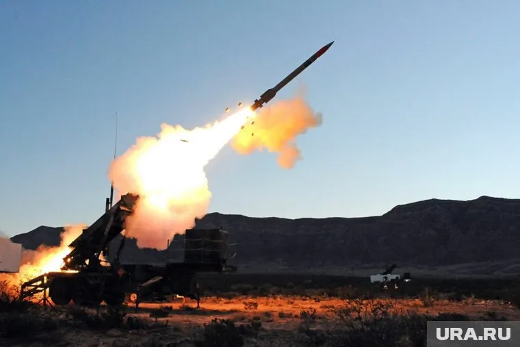 США приостановили поставку ракет PAC-3 для систем Patriot