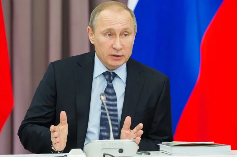 Госсовет в Нижнем Тагиле, путин владимир