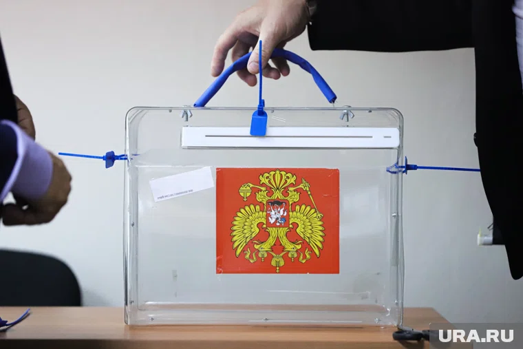 Кандидат от партии власти на пост губернатора — Денис Паслер