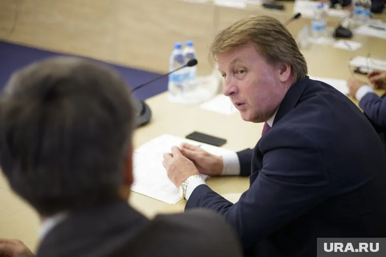 Экс-министр спорта Пермского края Владимир Епанов стал директором лицея № 3