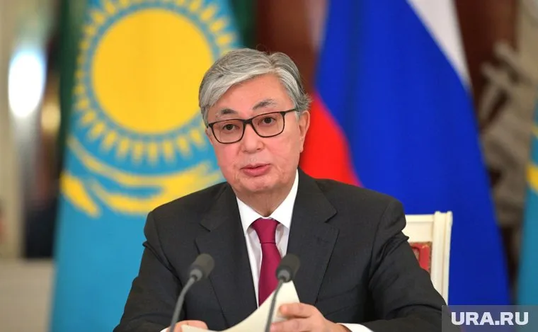 Касым-Жомарт Токаев занял пост президента Казахстана после Нурсултана Назарбаева