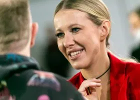 РИА Новости: Собчак вернулась в Россию