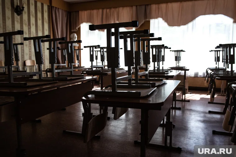 Детей отправили на дистант с 1 по 14 декабря 