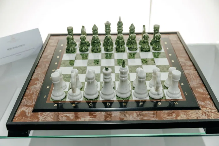 Изделие ручной работы оценили в 20 млн рублей