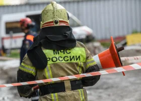 МЧС: превышения ПДК вредных веществ после взрыва в Стерлитамаке нет