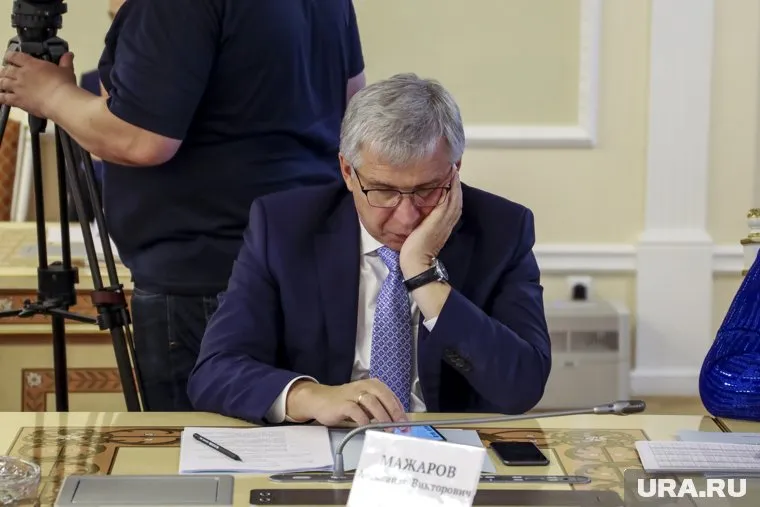 Ведомство зама губернатора Александра Мажарова лишится одного из подразделений