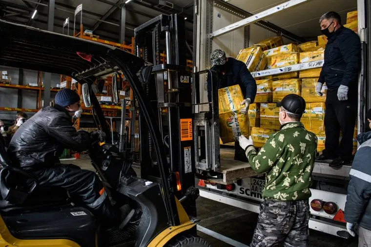 Октябрьский таможенный пост Екатеринбургской таможни. Екатеринбург