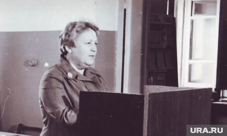 Людмила Язовских возглавляла Централизованную библиотечную систему Шадринска