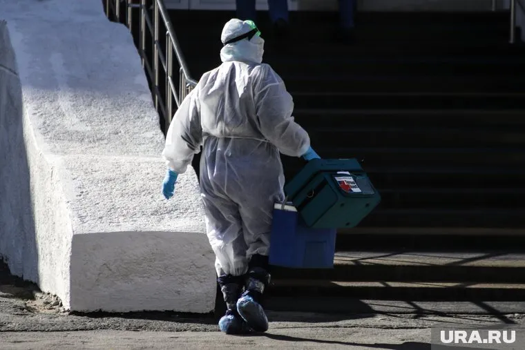 Всего в регионе зафиксировали 4565 случаев заражения коронавирусом