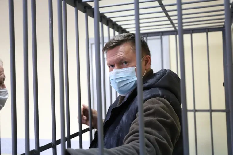 Суд Евгения Тетерина. Екатеринбург