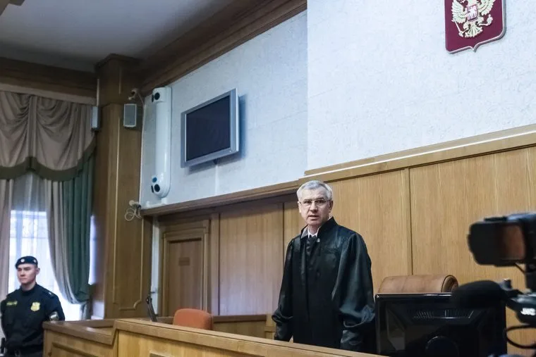 Приговор Алексею Киюцену, который сжег продавца комиссионного магазина. Тюмень