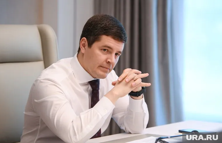 Дмитрий Артюхов ответит на вопросы ямальцев в прямом эфире