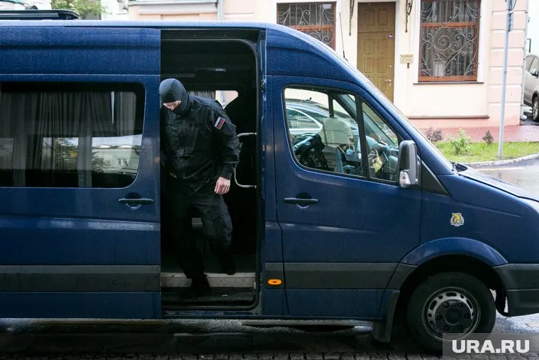 Омский бизнес Пыталева проверяет ФСБ