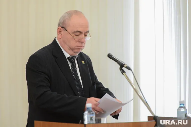 Александра Шабалина отстранили от работы