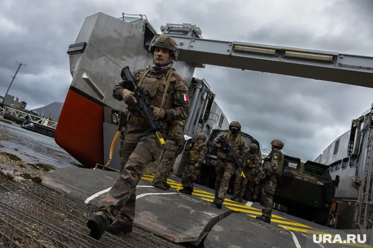 США хотят создать в Германии командный центр для управления мерами поддержки Украины