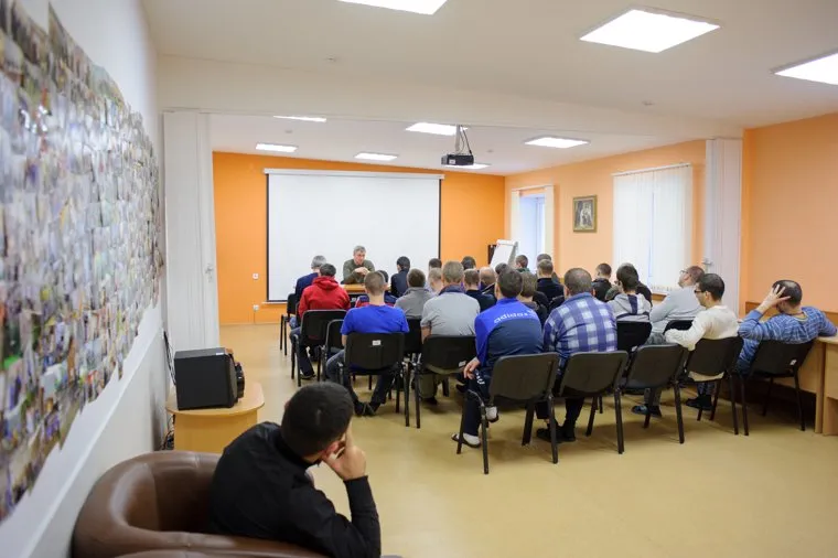 Реабилитационный центр "Урал без наркотиков". Екатеринбург, урал без наркотиков, боровских вячеслав