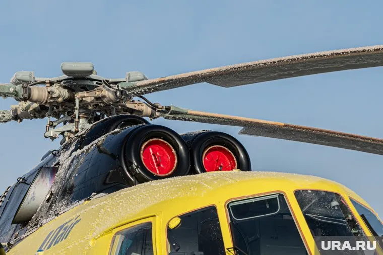 Пенсионера погубил собственноручно построенный вертолет под Кировом